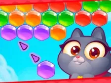 Adventures with Pets! Bubble Shooter