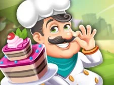 Cake Shop: Bakery