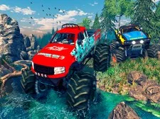 Monster 4x4 Offroad Jeep Stunt Racing 2019