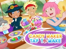 Tap Candy : Sweets Clicker